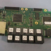 Control Module Logic Print PG 6M V.M4 G2005378