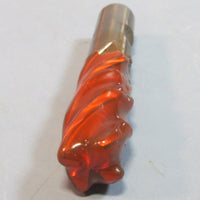 Brubaker 5/8" HSSCO 1E Acculead 3.401 4 Flute Pro CNC Resharpened End Mill