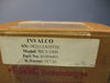 FMC TECHNOLOGIES INVALCO WC3/1000 TURBINE FLOW METER 1" PART#81004401