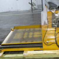 Econo Lift D0-PL44-20 Pallet Lifter 28" Lift 2000Lb Max 220V 48 x 44" Surface