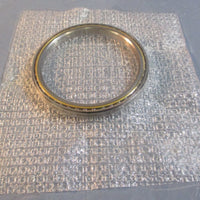 RBC KA025AR0 Thin Section Ball Bearing 21/2" Bore 3" OD 1/4" W KA025AR0RBC