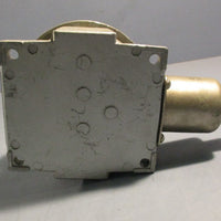 United Electric Type J110D 7553 Pressure Switch 020 PSI Range