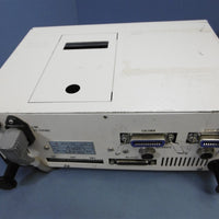 Surfcorder SE-40C Kosaka Labs Measuring Instrument Powers On