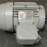 Toshiba B0056FGF2ZAR 3-Phase Induction Motor 5/3HP 1160/965RPM 1-7/16" Shaft Dia