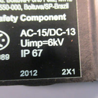 Schmersal ZQ 700-02 Pull Wire Emergency Stop Switch IP67 500V 6kV