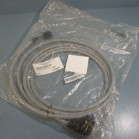 Fanuc CP3I-3MEB-0040-AAB CBL PWR 3 ALPI SHD 90DEG MLD 04M NEW