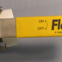 Flow-Tek 140150-11000SSRR-NN 3-Piece Ball Valve 1-1/2" NPTF 1000W0G