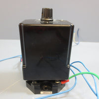 Amperite DOD Timer 0.6-60 Sec W RB08-PC 600V 10A Amp 8 Pin Relay Socket Used