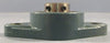 Dodge F2B-SC-010-NL MOD 124256 2 Bolt Flange Mount Bearing 5/8" Bore