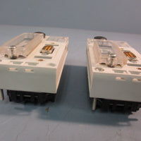 Lot of (2) Festo CPXFB11 526172 Bus Node Controller Module