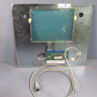 Keypad Membrane Switch & Panel WSP202007