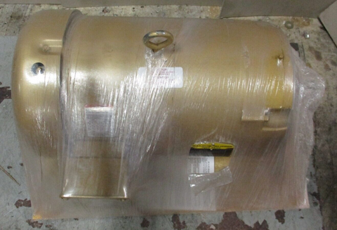 Baldor CEM3710T Super E Motor 7.5 HP 1770 RPM 213TC Frame 208230/460 Volt