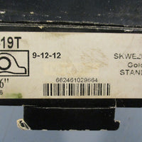 SealMaster NP-19T Pillow Block Ball Bearing Unit 1-3/16" Bore 2-Bolt