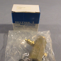 DELTROL PNEUTROL 1000004 F25B BRASS CONTROL VALVE F25B