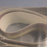Dorner 21020184 01V belt V Guided FDA Accum 2 in X 1'10.08 (Lot of 4)