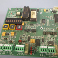 BUHLER PRINTED CIRCUIT BOARD EBD1187 EKP4010803 MAIN BOARD