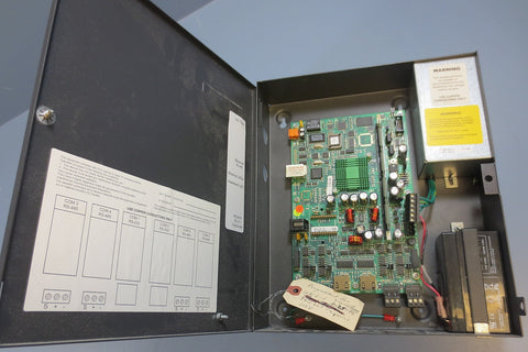 TAC UNC5202 Enclosed Energy Management Universal Controller 120 VAC 25 W