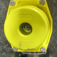 Apollo 87A10001 Ball Valve w/ Pneumatic Actuator Moniteur FMYB-5120 Transmitter