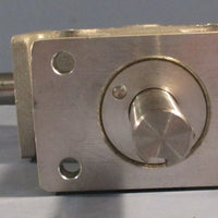 Mitrpak R10 Spiral Bevel Gearbox R10-C2 1:1 Ratio 5/8" Shaft Dia