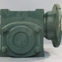 Dodge Tigear2 20Q10R14 Gear Reducer 10:1 Ratio 2.25HP Max In 1" Shaft Dia