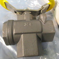 Nicholson Steam Trap SPENCE STV Combo Test & Blocking Valve 3/4" 5664550