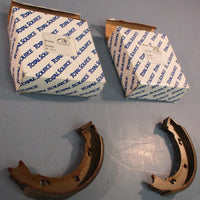 Total Source 109597 Brake Shoe For Crown PE 3000 Series Lot of 2