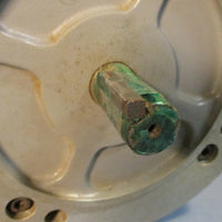 Toshiba RA30M AC Servo Motor VSB01000SSAA 1000 W, 3000 RPM Rusty NOS