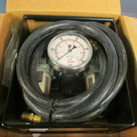 SMC Lubrication System & Regulator Assembly w/Hose PSI 0100