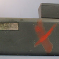 Siemens 1FT50760AC012Z Servo Motor 3PH 3100/min nmax 15/16" Shaft Dia