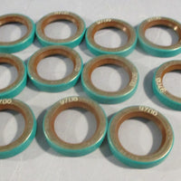 Chicago Rawhide CR 9706 Oil Seal SKF 25mm ID 35mm OD 7mm W (Lot of 11)