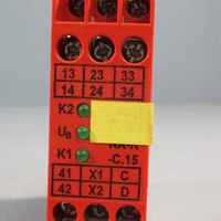 Schmersal SRB-NA-R-C15-24V Safety Relay 120mA 24VDC 250VAC