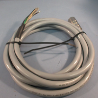 Cleveland Motion Controls 21298-533-03 600V, SERVO CABLE