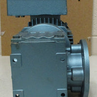 Sew Eurodrive WAF20DT71C2-KS Gearmotor 0.5 HP 3300 RPM 3/4" Bore NOS