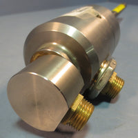 Haag and Zeissler Union Rotary Feedthough: 994310 + 465419