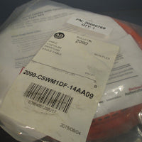 Allen-Bradley Kinetix 9M SMARTLINK Single Cable Ser. B 2090-CSWM1DF-14AA09
