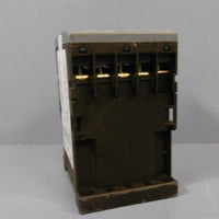 Siemens 3Pole Contactor 3RT20151BB41 DC 24 V