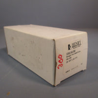 Henry Technologies StraightThru Relief Valve 53523/4300
