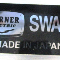 Warner Electric SWA16 Linear Bearing 1" Bore SWA16GRUU