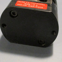 R&I Mfg Dura Grip GH200 Pneumatic Gripper Angular Gripper Two Finger