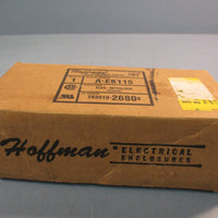 Hoffman Electrical Interlock 100A 50/60Hz Cat# AEK115 120/110VAC