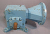 Grove Gear TM175-1 Flexaline 10:1 Ratio Gear Reducer 1.27 Input HP Left Output