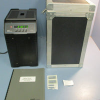Hart Scientific 9105 Laboratory Dry Well Calibrator w/ Case 25 Deg  140 Deg C