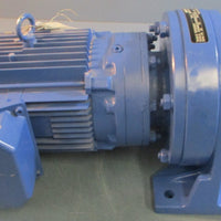 Sumitomo Cyclo 6000 3PH Induction Motor CNHM08-6125DBYB-AV-174 999Repair-G