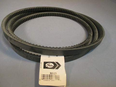 Gates TriPower VBelt BX103