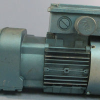 Sew Eurodrive RF17DT71D4BM605HRZ Gearmotor DFT71 4.51:1 Ratio 20mm Shaft Dia NOS