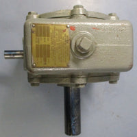 (NOS) Cleveland Gear Co. 30AT Ser. 84A Speed Reducer 51LH Ratio, 2.8HP, 1150RPM