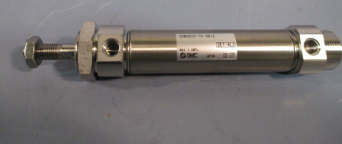 SMC Double Acting Air Cylinder 1.0MPa CDM2B25-70-XB12