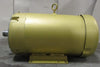Baldor Reliance CEM3713T-5 Super-E Motor 15HP 575V 3500RPM 215TC 1-3/8" Shaft Di