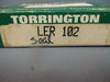 Torrington Roller Bearings LER-102 Adapter NEW LOT OF TWO