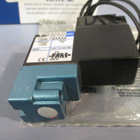Mac Valves, Inc Solenoid Valve 130B-116AA